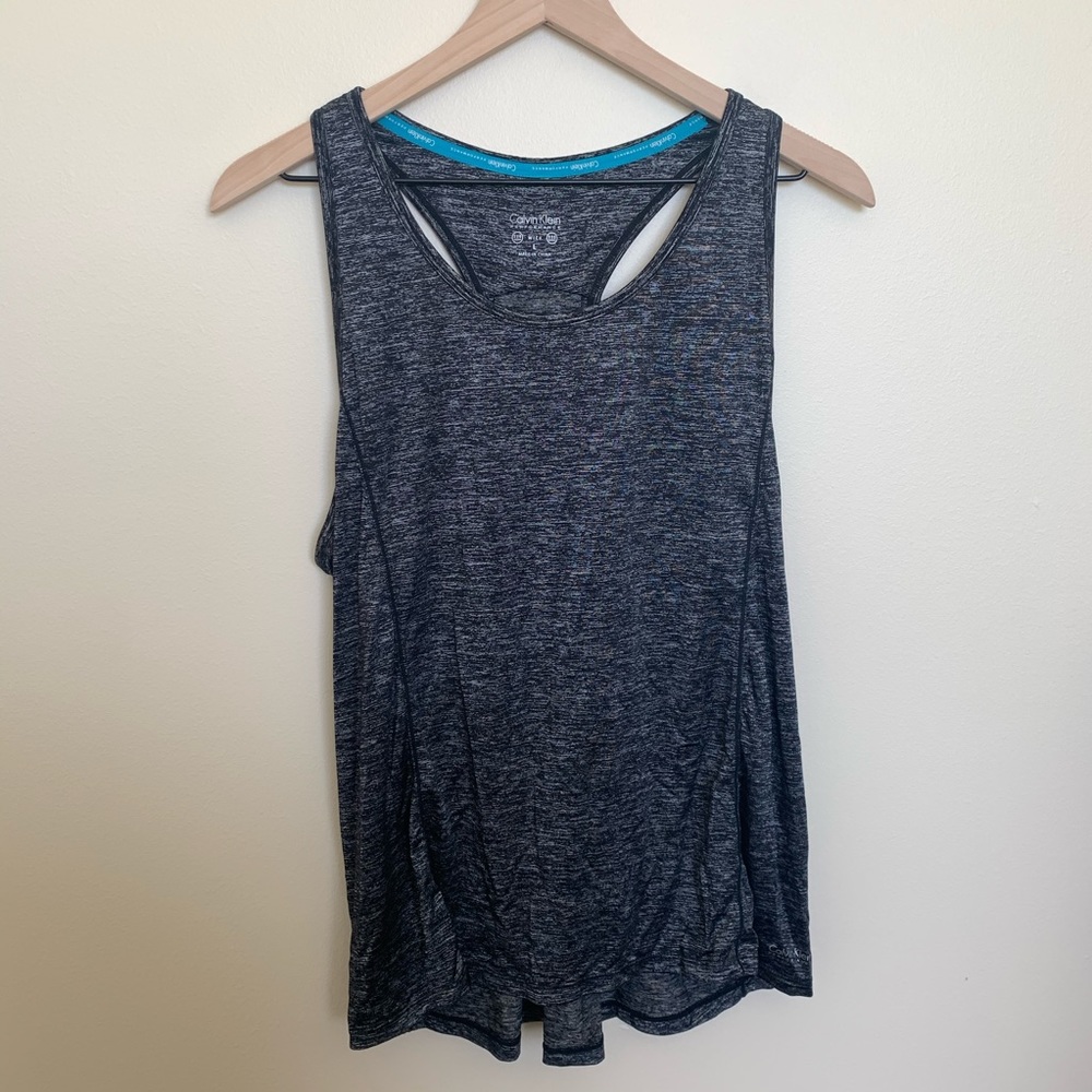 3/$15 Calvin Klein Performance Tank Top